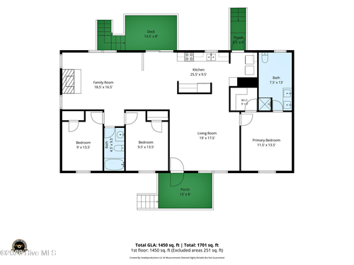 519 Mulligan Way Se, Bolivia, NC, 28422-8175 | Card Image