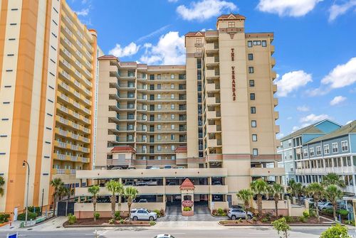 unit-308-501 S Ocean Blvd, North Myrtle Beach, SC, 29582-3381 | Card Image