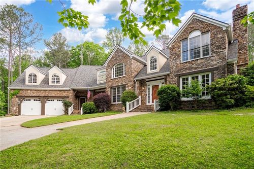 355 Clark Creek Pass, Acworth, GA, 30102-5863 | Card Image