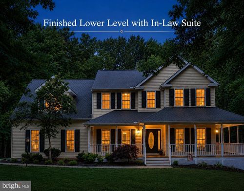 9009 Snowy Egret Ct, SPOTSYLVANIA, VA, 22553-3662 | Card Image