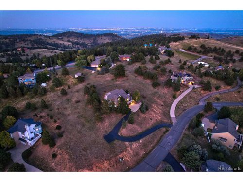 386 Monte Vista Rd, Golden, CO, 80401-9676 | Card Image