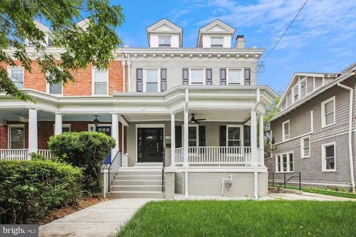 1317 Gallatin St Nw, WASHINGTON, DC, 20011-6917 | Card Image