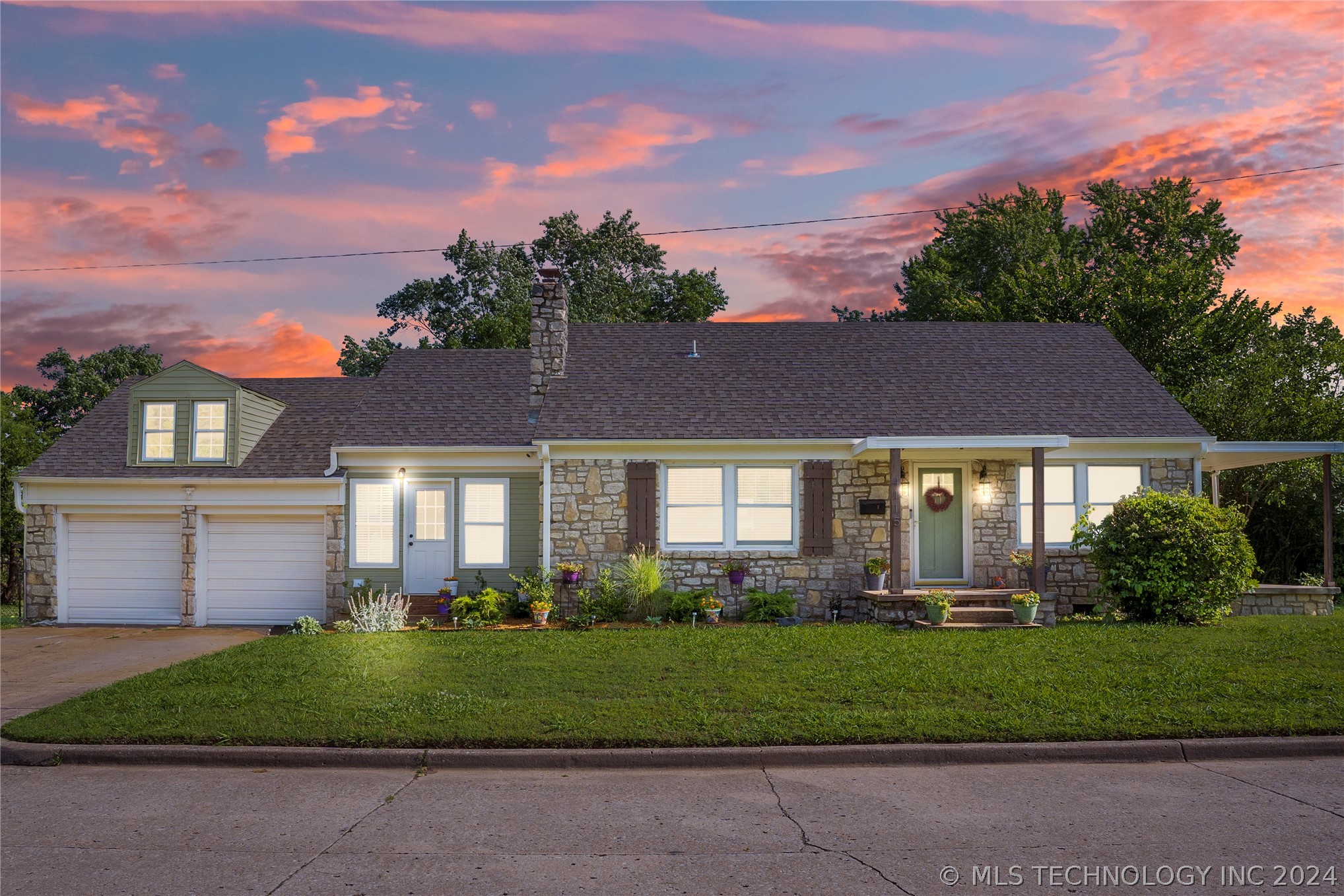7th St, Tulsa, OK 74112