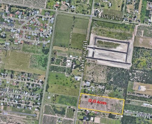 00 Shary Rd, Mission, TX, 78573 | Card Image