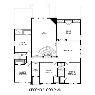 Second Floor Plan | Image 3