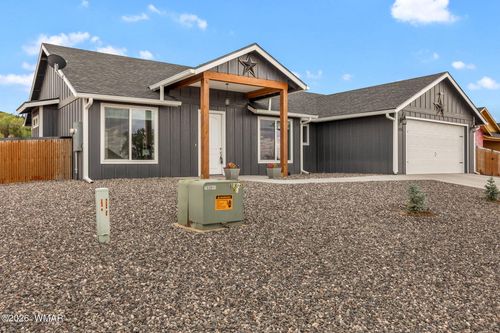 105 N Mulligan Dr, Eagar, AZ, 85925-9853 | Card Image