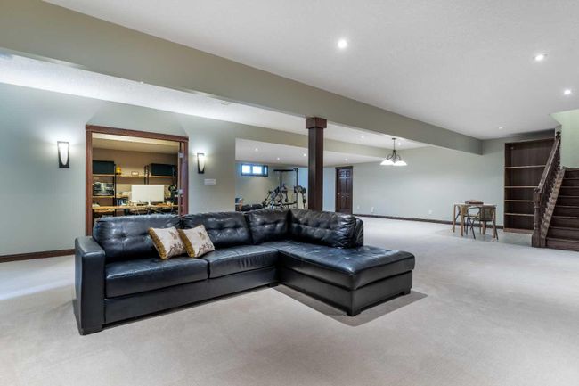 12 Wildflower Cove, Home with 5 bedrooms, 3 bathrooms and 12 parking in Strathmore AB | Image 27