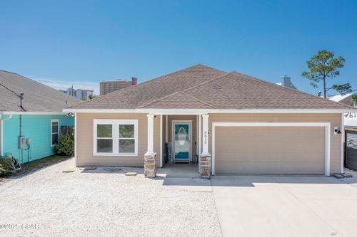 6813 S Lagoon Dr, Panama City Beach, FL, 32408-6065 | Card Image