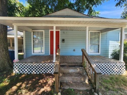 4511 &amp; 4513 Atkins Street, North Little Rock, AR, 72117 | Card Image