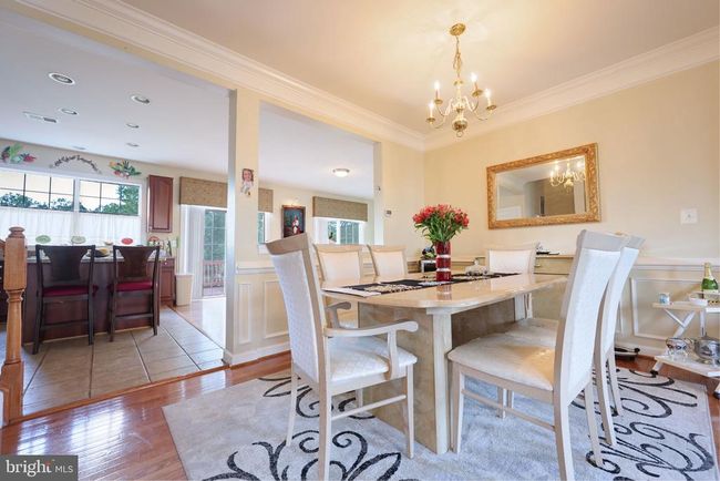 8182 Cobble Pond Way, Townhouse with 4 bedrooms, 3 bathrooms and null parking in MANASSAS VA | Image 8