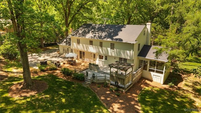 10301 Cherokee Rd, House other with 4 bedrooms, 3 bathrooms and null parking in Richmond VA | Image 44