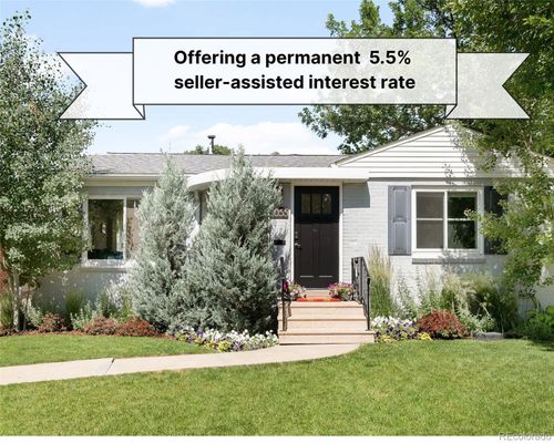 3055 S Bannock St, Englewood, CO, 80110-1520 | Card Image