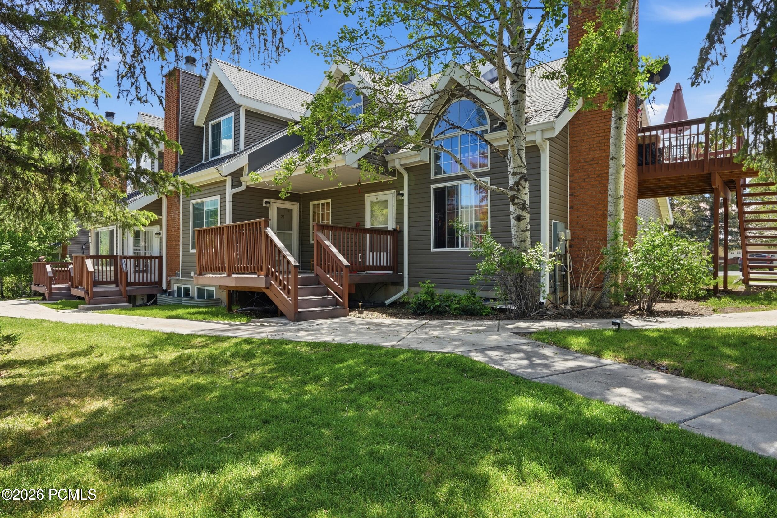 Residential in Park City 3
