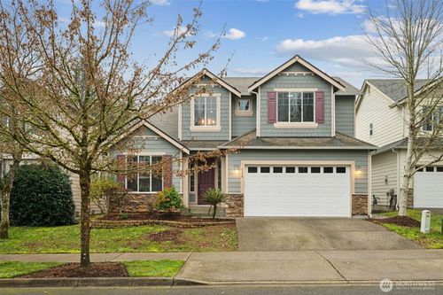 9248 Periwinkle Loop Ne, Lacey, WA, 98516-3899 | Card Image