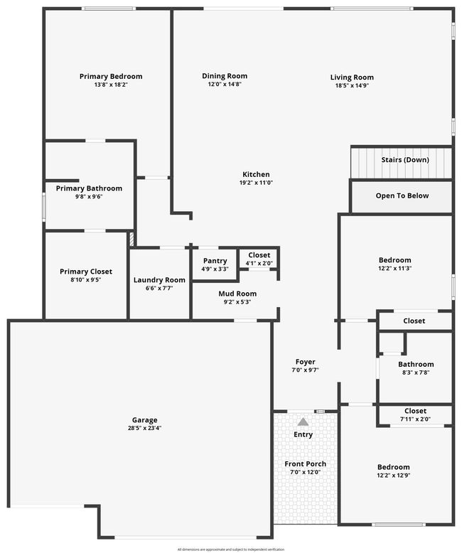Floor Plan (Main) | Image 47