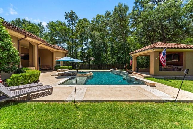 4022 Hidden Winds Dr, House other with 5 bedrooms, 5 bathrooms and null parking in Spring TX | Image 49