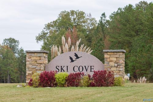Lot 1 Goosepond Island Dr, Scottsboro, AL, 35769 | Card Image