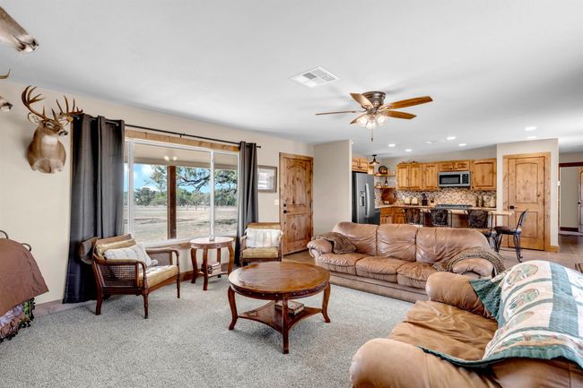 136 Valley View Cir, House other with 4 bedrooms, 3 bathrooms and null parking in Llano TX | Image 14