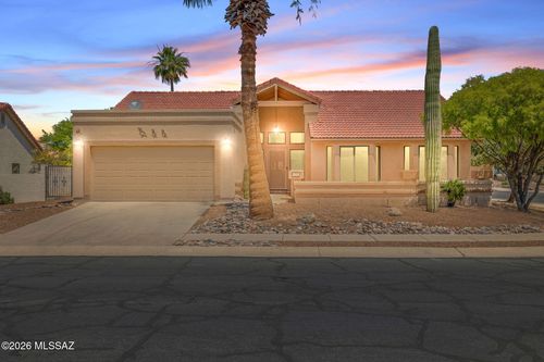 1280 W Golden Gem Drive, Tucson, AZ, 85737 | Card Image