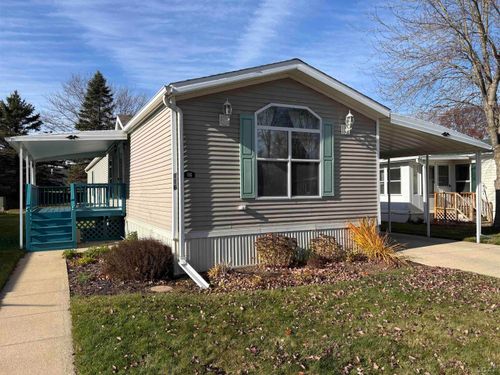 9103 N Union Lot #116 Street, Tecumseh, MI, 49286 | Card Image