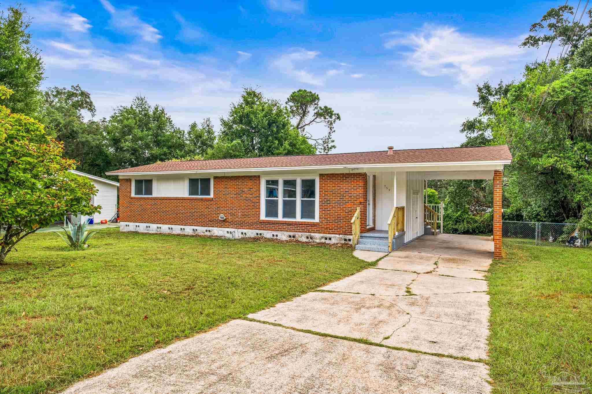 Woodmere Dr, Pensacola, FL 32503
