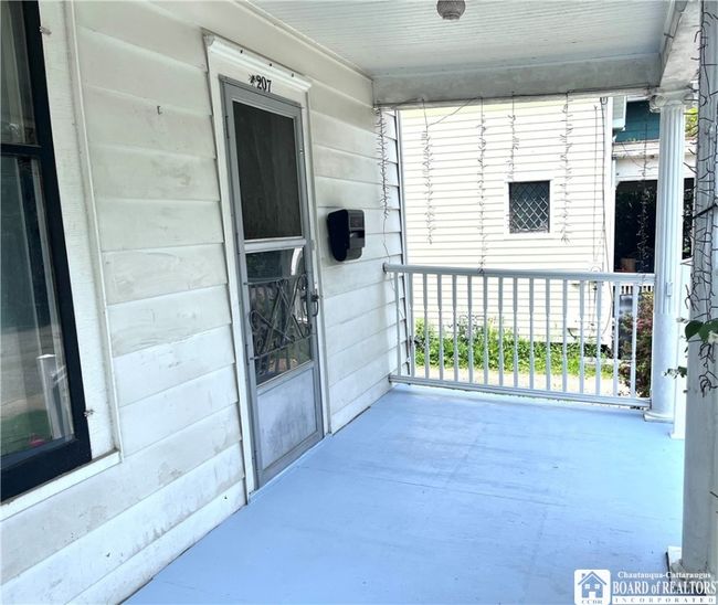 207 N Clinton St, House other with 3 bedrooms, 2 bathrooms and null parking in Olean NY | Image 4