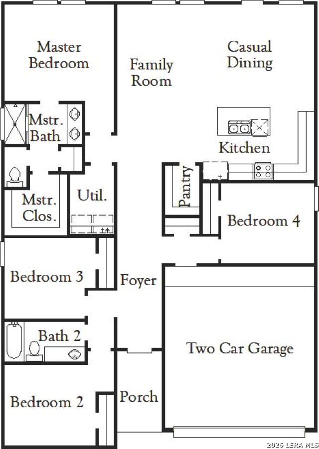 Residential in San Antonio 2