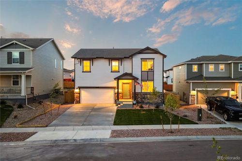 13470 Valley Peak Drive, Peyton, CO, 80831 | Card Image