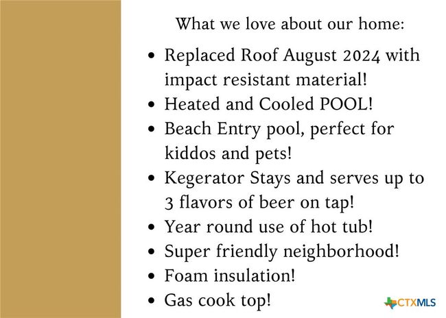 4067 Pecan Mdw, House other with 4 bedrooms, 4 bathrooms and null parking in Belton TX | Image 8