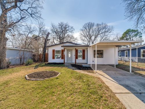 4528 Newman Dr, Haltom City, TX, 76117-4423 | Card Image