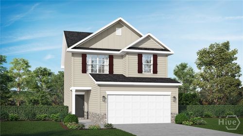 42 Juniper Drive, Hinesville, GA, 31313 | Card Image
