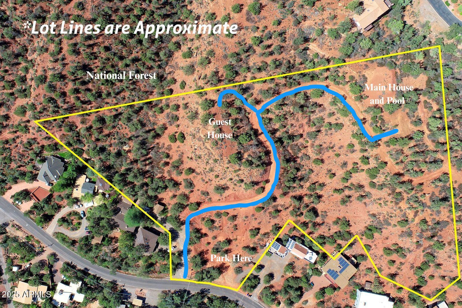 Land in Sedona 4