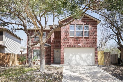 8611 Sierra Spgs, Converse, TX, 78109-3442 | Card Image