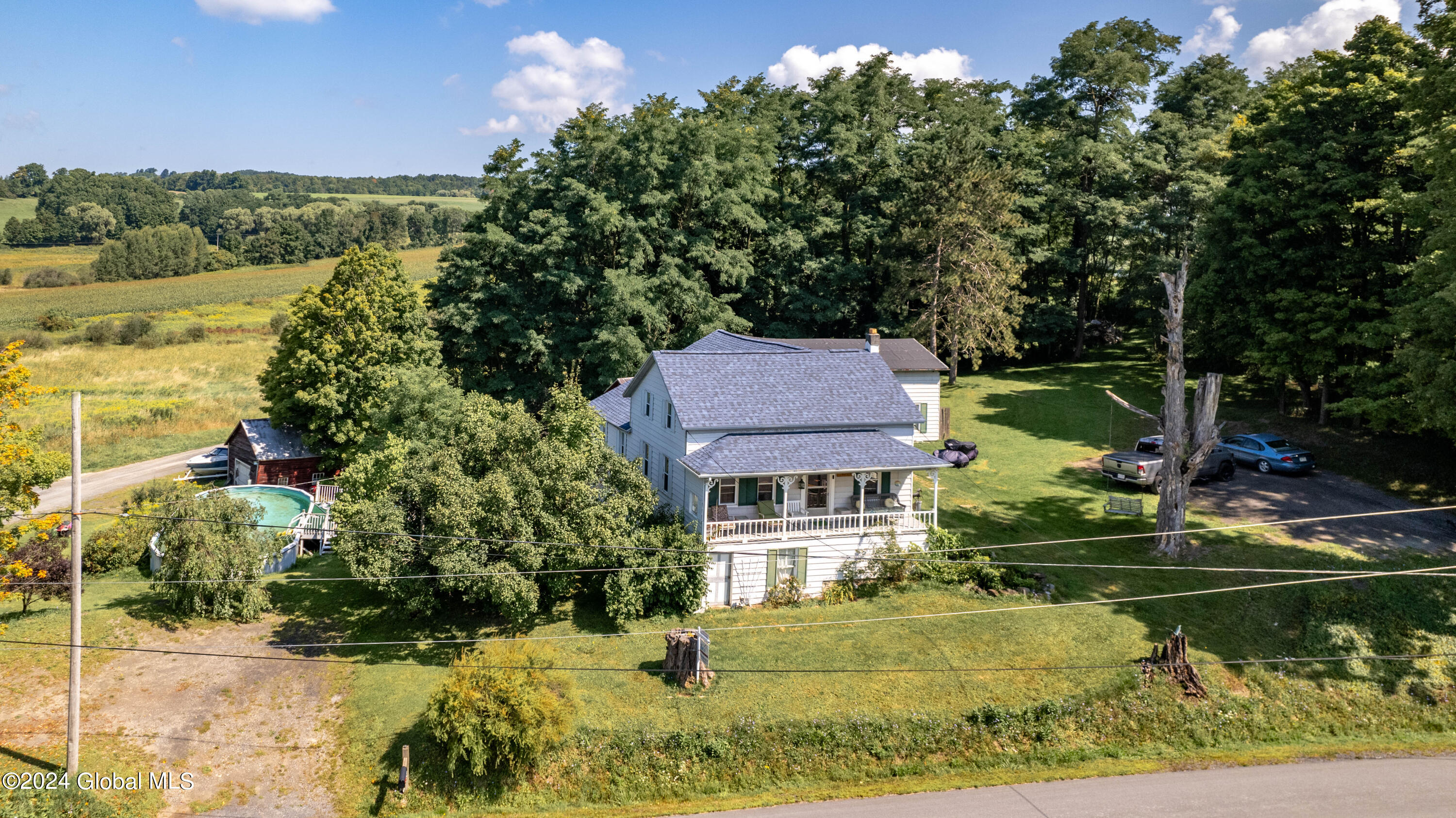 Lawyersville Rd, Cobleskill, NY 12043