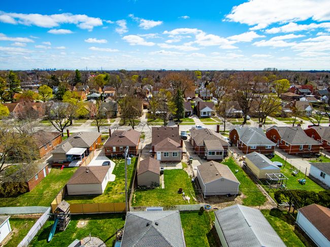 7210 Buckingham Ave, House other with 3 bedrooms, 2 bathrooms and null parking in Allen Park MI | Image 37