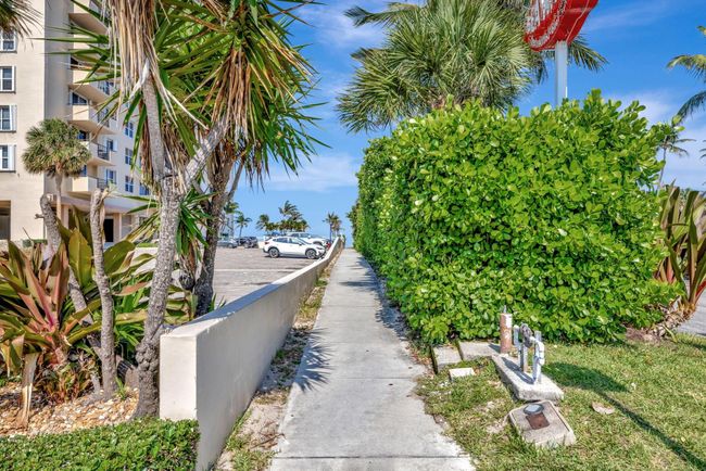 APT-506 - 2121 S Ocean Blvd, Condo with 2 bedrooms, 2 bathrooms and null parking in Pompano Beach FL | Image 50