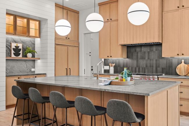 The kitchen is a chef's dream. | Image 10