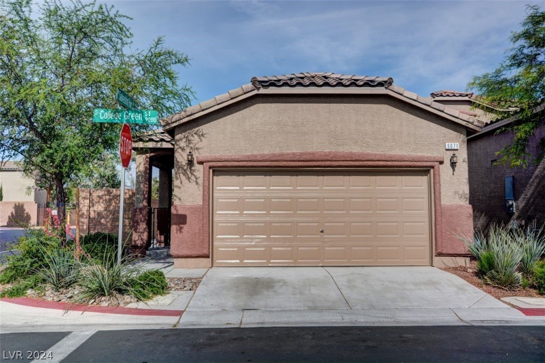 College Green St, Las Vegas, NV 89148