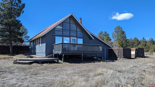 399 Grenadier Pl, Pagosa Springs, CO, 81147-8823 | Card Image