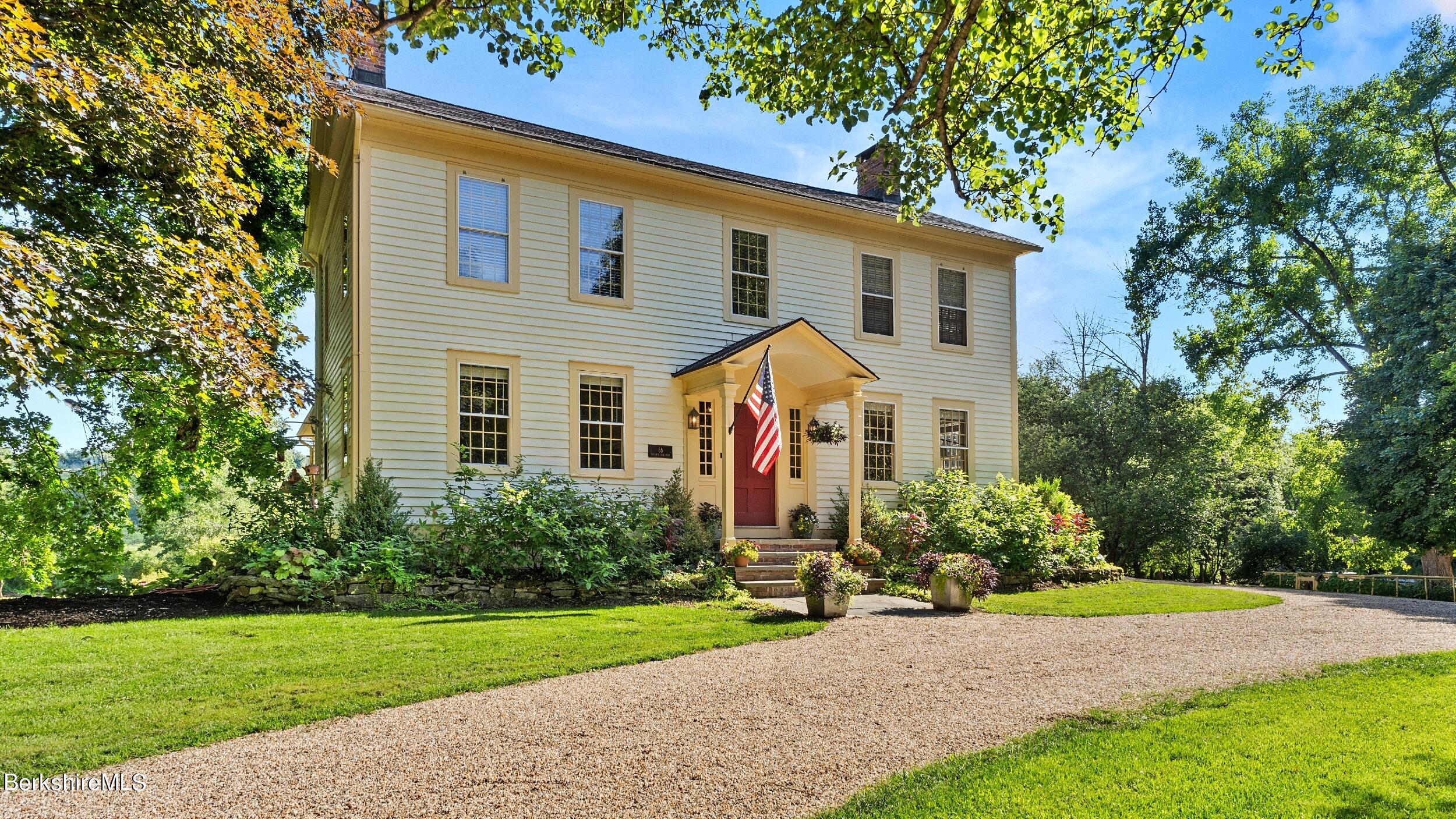 Baldwin Hill Rd, Great Barrington, MA 01230