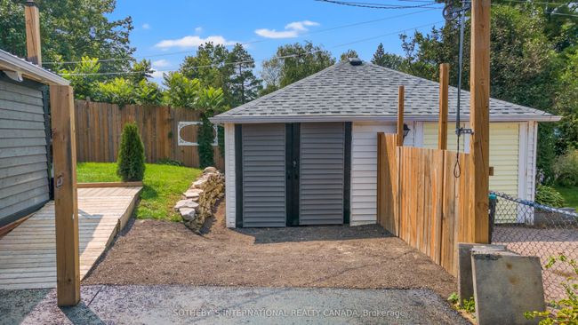 120 1 St Ave, House other with 2 bedrooms, 1 bathrooms and 3 parking in Port Mcnicoll ON | Image 27
