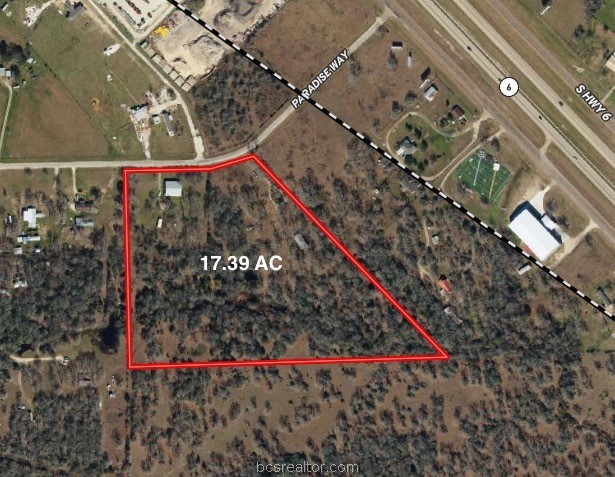Paradise Way, Navasota, TX 77868