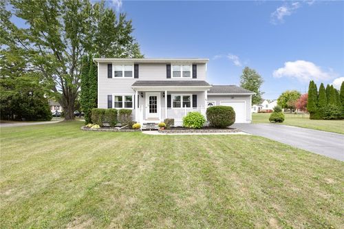 60 Peddington Cir, Rochester, NY, 14623-5212 | Card Image