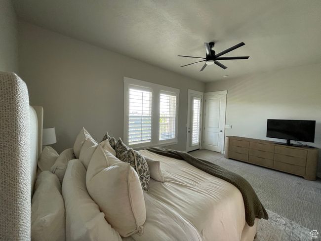 10739 S Beach Comber Way, House other with 6 bedrooms, 4 bathrooms and 3 parking in South Jordan UT | Image 31