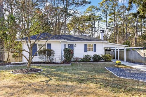 2226 Melante Dr Ne, Atlanta, GA, 30324-4216 | Card Image