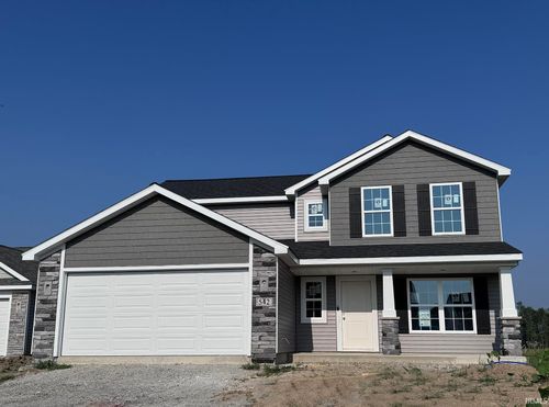 542 Lago Ct, Fort Wayne, IN, 46818-0162 | Card Image