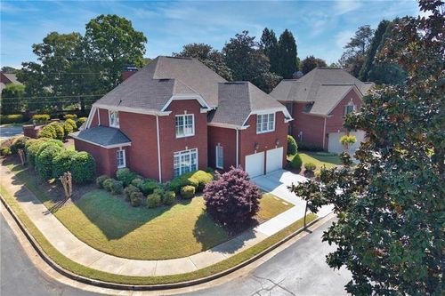 5249 Magnolia Walk Cir, Dunwoody, GA, 30338-3737 | Card Image