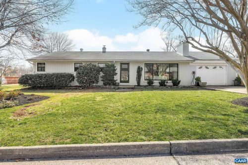 1302 Lester Dr, Charlottesville, VA, 22901-3144 | Card Image