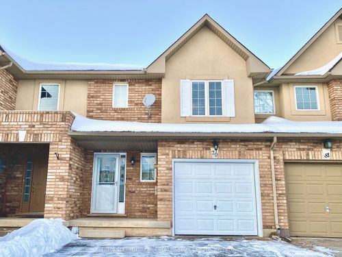 79 Meadow Wood Cres, Stoney Creek, ON, L8J3Z7 | Card Image