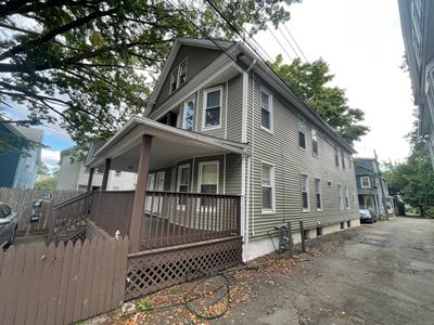 690 Dewey Street, Home with 8 bedrooms, 3 bathrooms and 5 parking in Bridgeport CT | Image 1